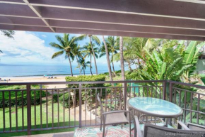 Spacious Beachfront — Sleeps 6 — Ocean Views